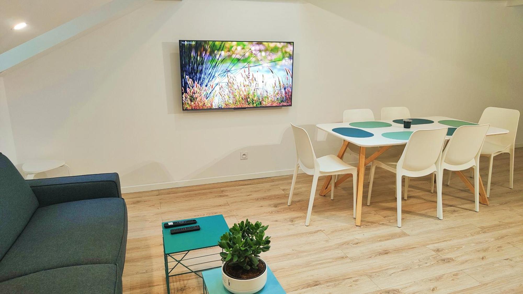 Blanche-Neige Clim Ile Verte Proche Hopital Grenoble Bagian luar foto